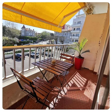 Studio Cosy Biarritz - Classe 2 Etoiles מראה חיצוני תמונה