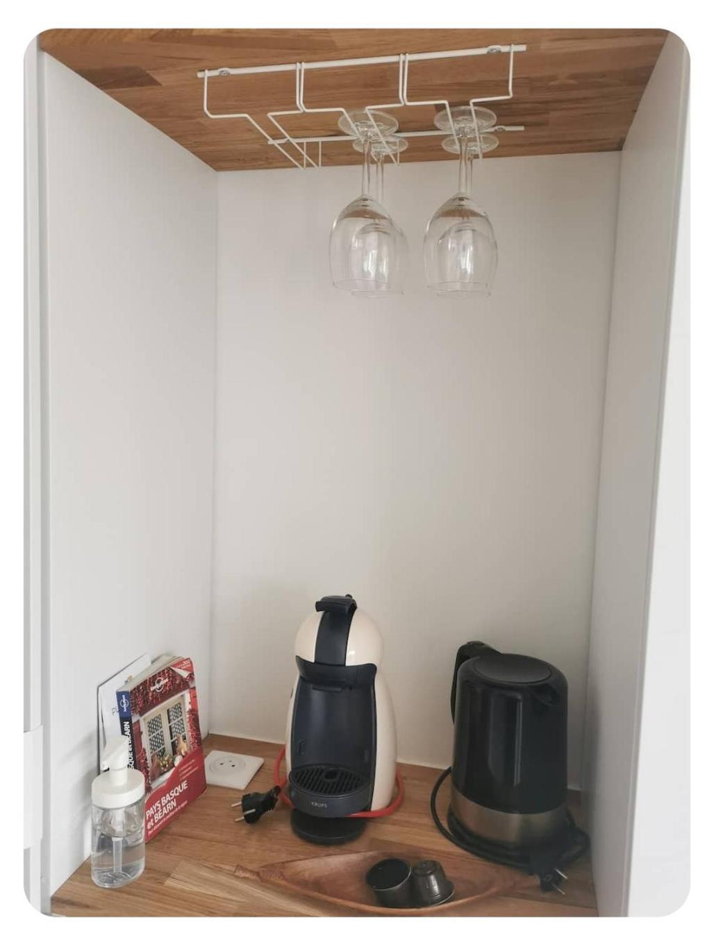 Studio Cosy Biarritz - Classe 2 Etoiles מראה חיצוני תמונה