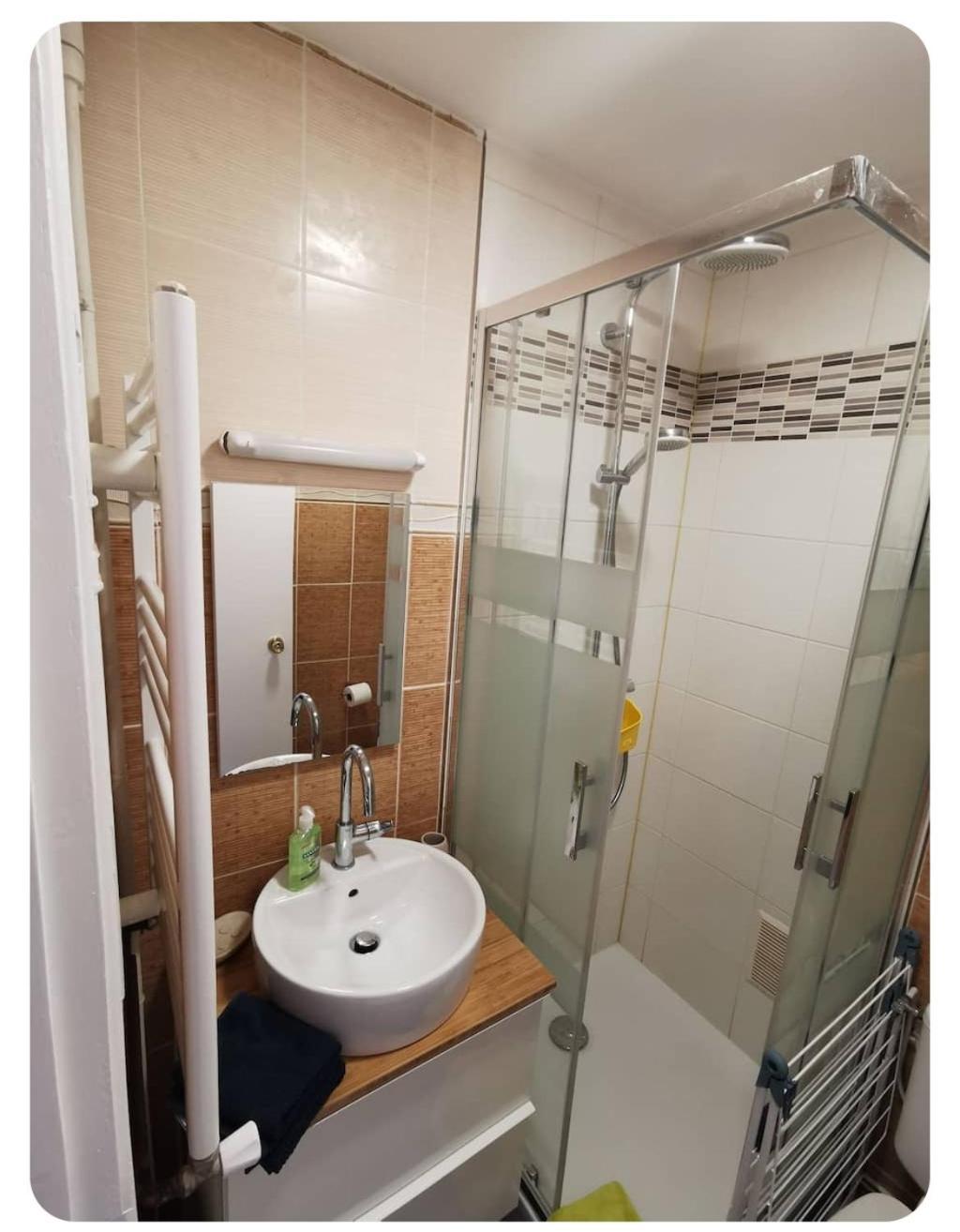 Studio Cosy Biarritz - Classe 2 Etoiles מראה חיצוני תמונה