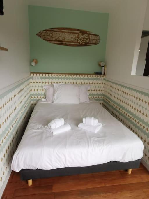 Studio Cosy Biarritz - Classe 2 Etoiles מראה חיצוני תמונה