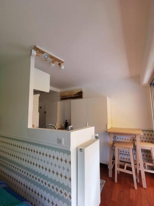 Studio Cosy Biarritz - Classe 2 Etoiles מראה חיצוני תמונה