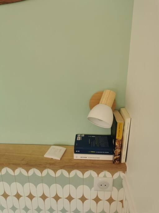 Studio Cosy Biarritz - Classe 2 Etoiles מראה חיצוני תמונה