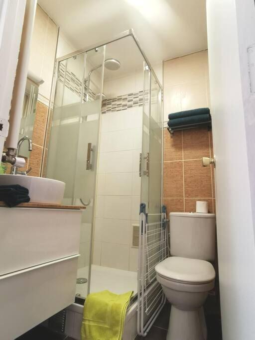 Studio Cosy Biarritz - Classe 2 Etoiles מראה חיצוני תמונה