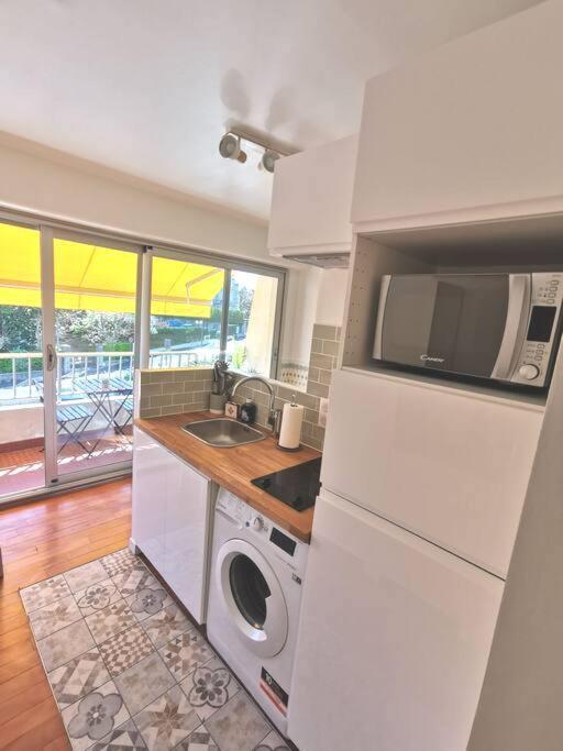Studio Cosy Biarritz - Classe 2 Etoiles מראה חיצוני תמונה