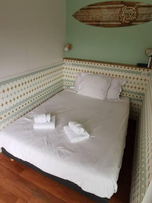Studio Cosy Biarritz - Classe 2 Etoiles מראה חיצוני תמונה