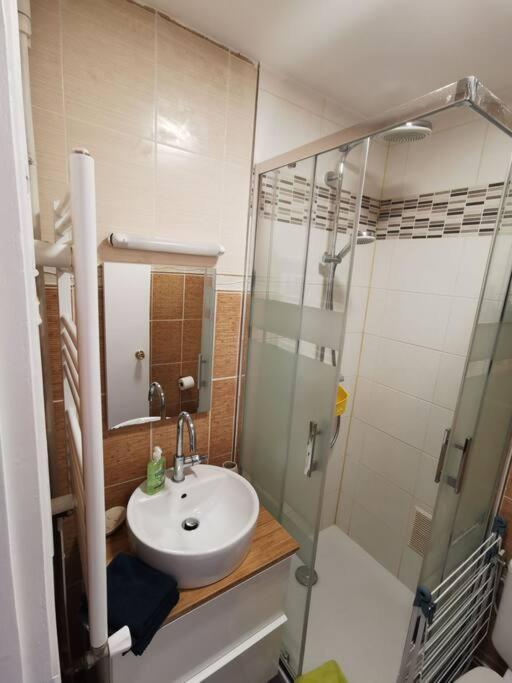 Studio Cosy Biarritz - Classe 2 Etoiles מראה חיצוני תמונה