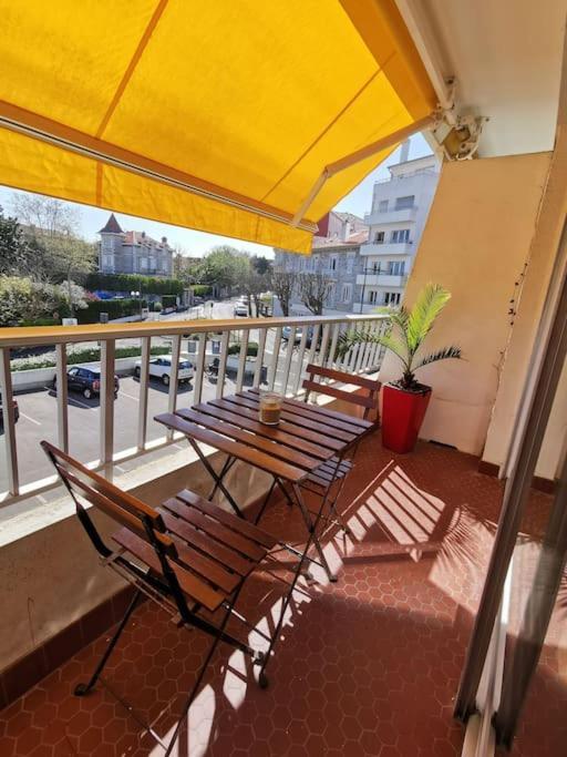 Studio Cosy Biarritz - Classe 2 Etoiles מראה חיצוני תמונה