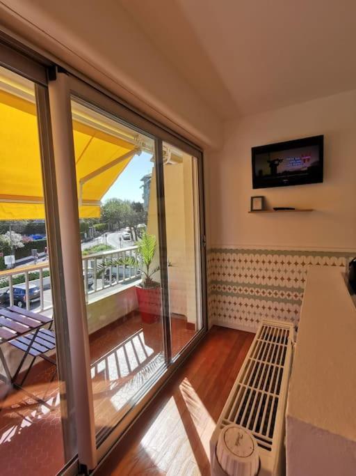 Studio Cosy Biarritz - Classe 2 Etoiles מראה חיצוני תמונה