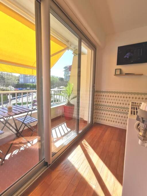 Studio Cosy Biarritz - Classe 2 Etoiles מראה חיצוני תמונה
