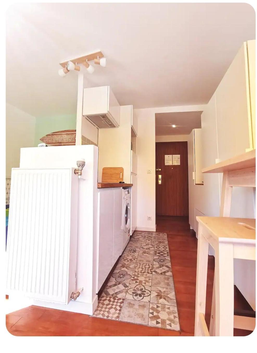 Studio Cosy Biarritz - Classe 2 Etoiles מראה חיצוני תמונה